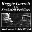 Reggie Garrett: Welcome to My World