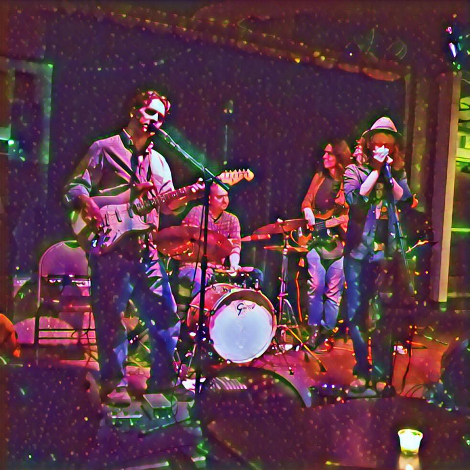 Paul Benoit Electric Quartet